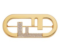 Anstecknadel Fendi O’Lock