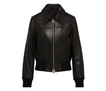 Jacke mit Reißverschluss