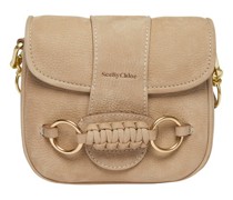 Schultertasche Saddie