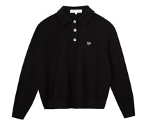 Polo-Sweatshirt Armand "ML"-Patch