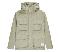 Kurzer Parka