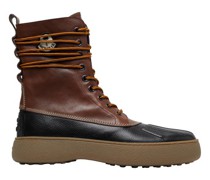 8 Moncler Palm Angels - Stiefeletten Winter Gommino