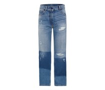 8 Moncler Palm Angels - Jeans