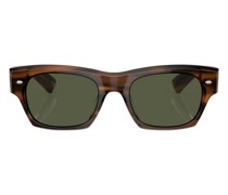 Rechteck-Sonnenbrille Kasdan
