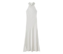 Satin Sienna Dress