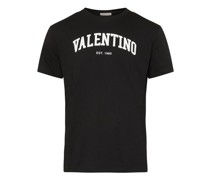 Bedrucktes T-Shirt Valentino