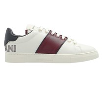 Sneakers mit Logo