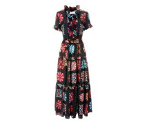 Kleid Long and Sassy
