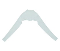 Geripptes Langarm-Top Zero405