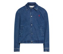 Jacke mit Knöpfen