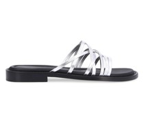 Flache Sandalen Viola