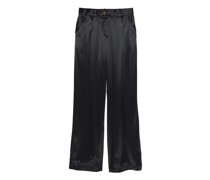 Weit geschnittene Hose Wellen