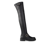 Stiefel Biker II OTK Flat