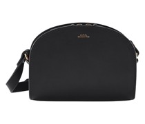 Mini-Tasche Demi-Lune