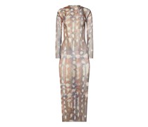 Kleid Mesh