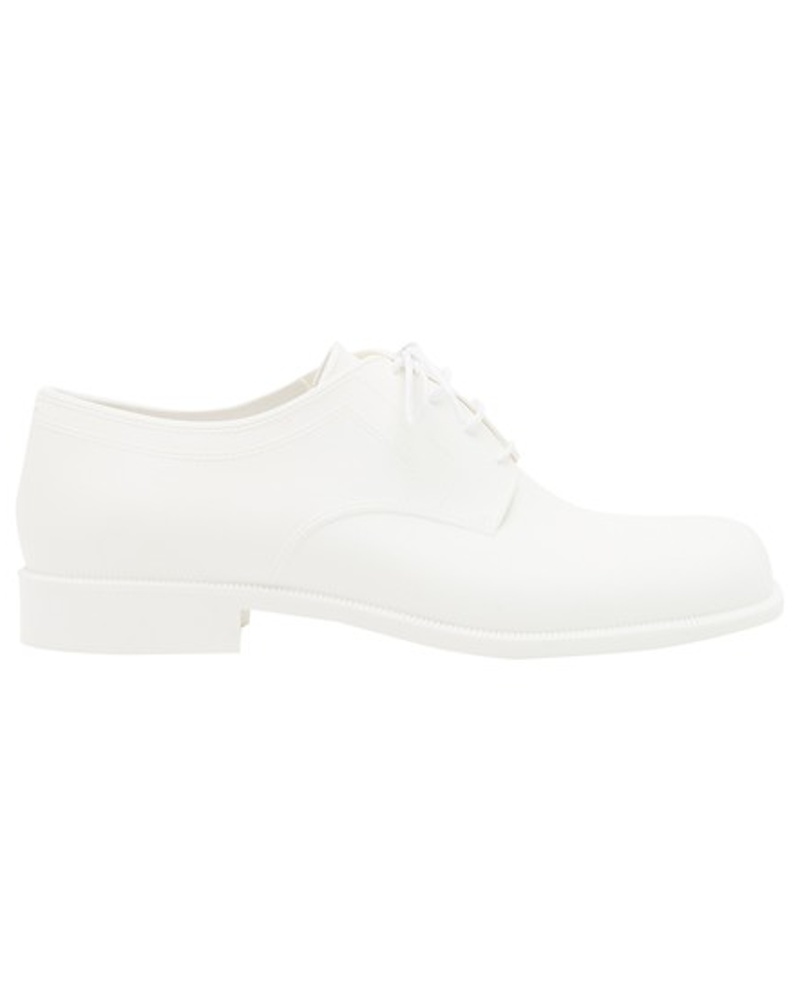 Maison Margiela Damen Gummi-Brogues im Tabi-Design Maison Margiela Damen Gummi-Brogues im Tabi-Design