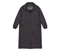 Wendbare, ultraleichte Daunenjacke