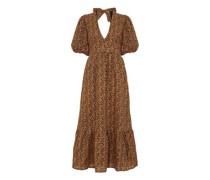 Midikleid Romilla