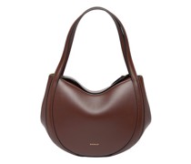 Lin mini-schultertasche