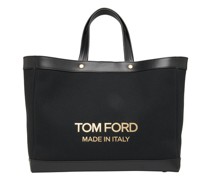 Cabas-Tasche mit Logo
