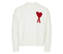 Rundhalspullover Ami de Cœur