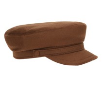 Brest flaches Cap