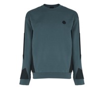 Sweatshirt mit Rundhalsausschnitt