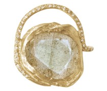 Ring Gaia Labradorite