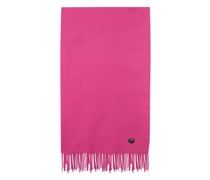 Schal Ménilmontant mit ML-Herzpatch