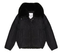 Daunenjacke