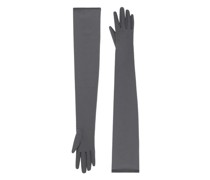 Lange Handschuhe