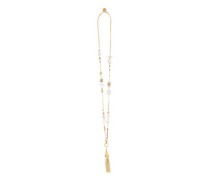 Sautoir Pompon Gold