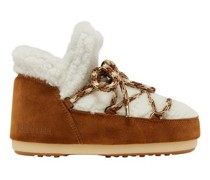 Stiefel Pumps Shearling