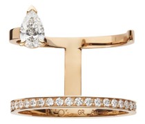 Ring Serti Sur Vide