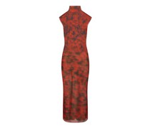 Langes Kleid