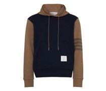 Kapuzensweatshirt 4-Bar