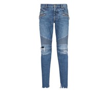 Schmal geschnittene Jeans