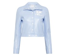 Ikonischer Blouson Vinyle