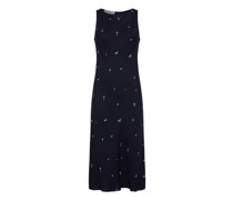 Langes Kleid
