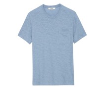 T-Shirt Stockholm Geflammt
