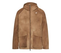 Kway Jadie Tie Dye Jacke