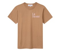 T-Shirt Popincourt "la sieste"