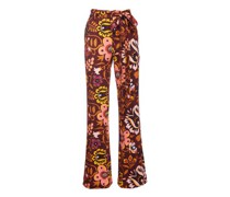 Hose mit Schlitz