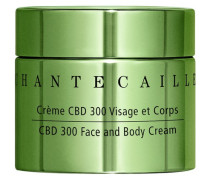 Gesichts- und Körpercreme CBD 300