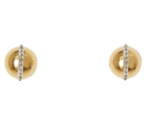 Small Pyramid Studs Earrings