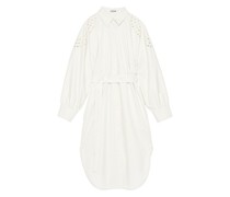 Halblanges Hemdkleid Senat