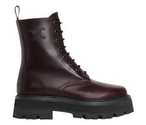 Celine klobiger schnürstiefel