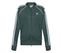 Sweatshirt mit Reißverschluss