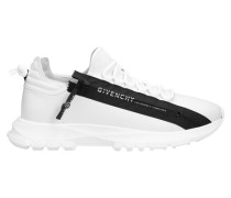 Low Sneakers Spectre Runner mit Reißverschluss
