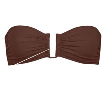 Bandeau-Bikini-Top Show